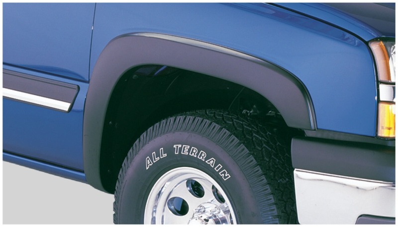 Chevrolet Silverado 1500 Fender Flares - Husky Liners - OE Style - Matte Black - `03-`06